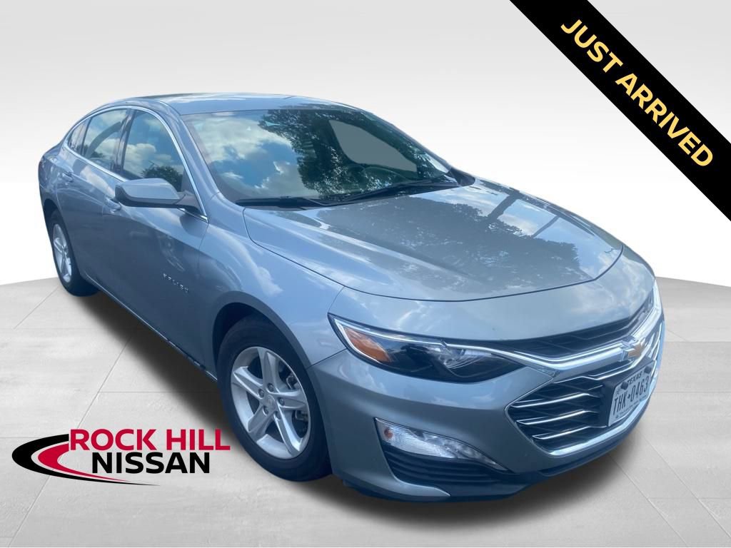 Used 2024 Chevrolet Malibu LT