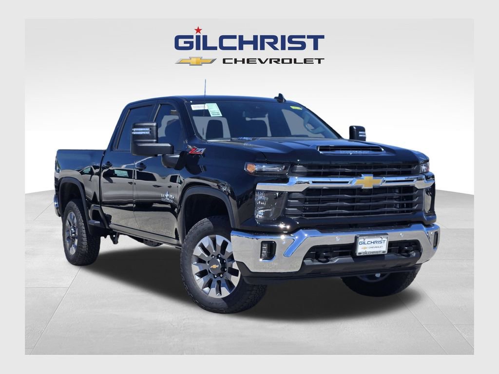 New 2026 Chevrolet Silverado 2500 LT w/ Texas Edition AWD/4WD image 1
