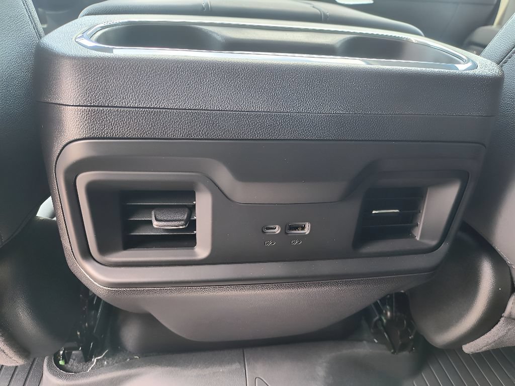New 2025 Chevrolet Silverado 1500 RST w/ RST All Star Premium Package AWD/4WD image 32