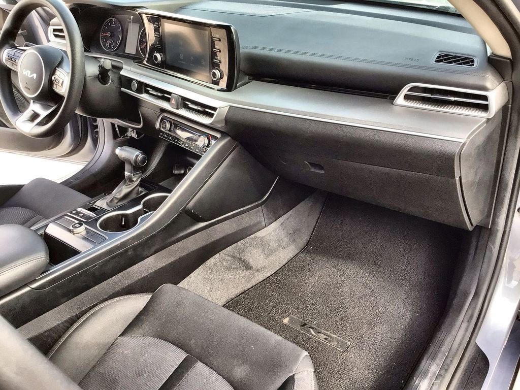 Used 2022 Kia K5 LXS image 30