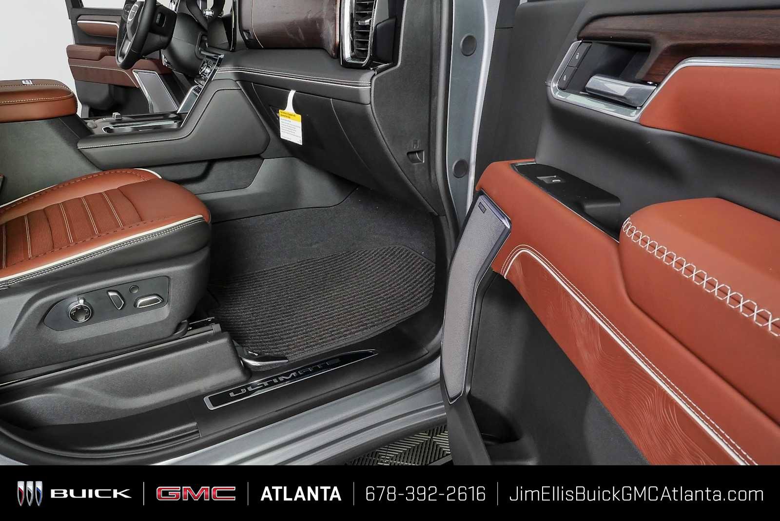 New 2026 GMC Sierra 2500 Denali Ultimate AWD/4WD image 26