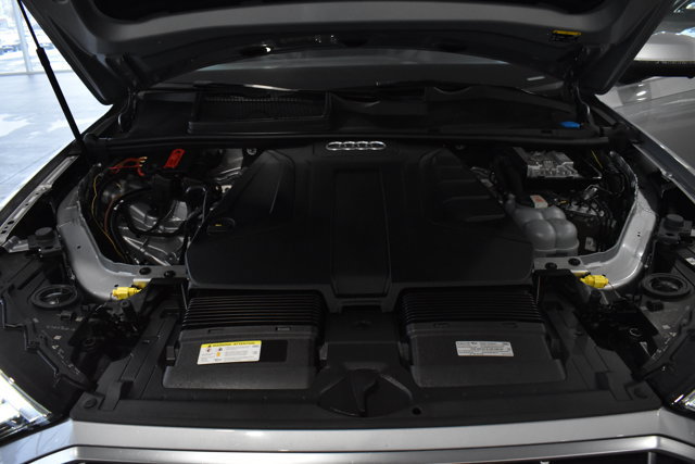 Used 2021 Audi Q7 2.0T Premium Plus w/ Premium Plus Package image 36