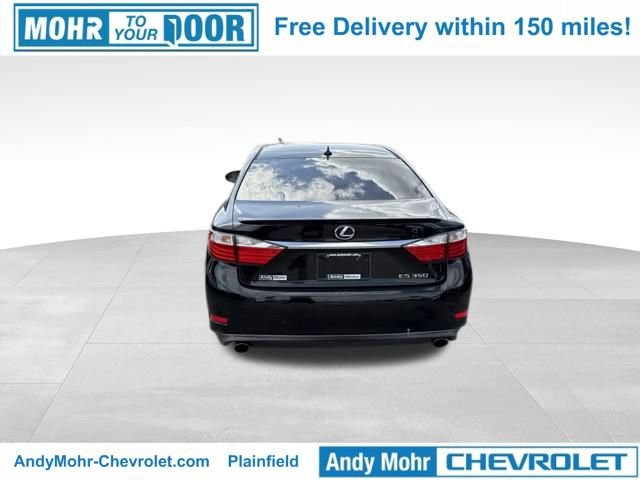 Used 2014 Lexus ES 350 FWD image 4