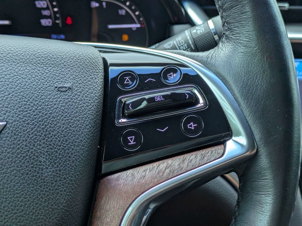 Used 2017 Cadillac XTS Luxury w/ Driver Awareness Package FWD image 28