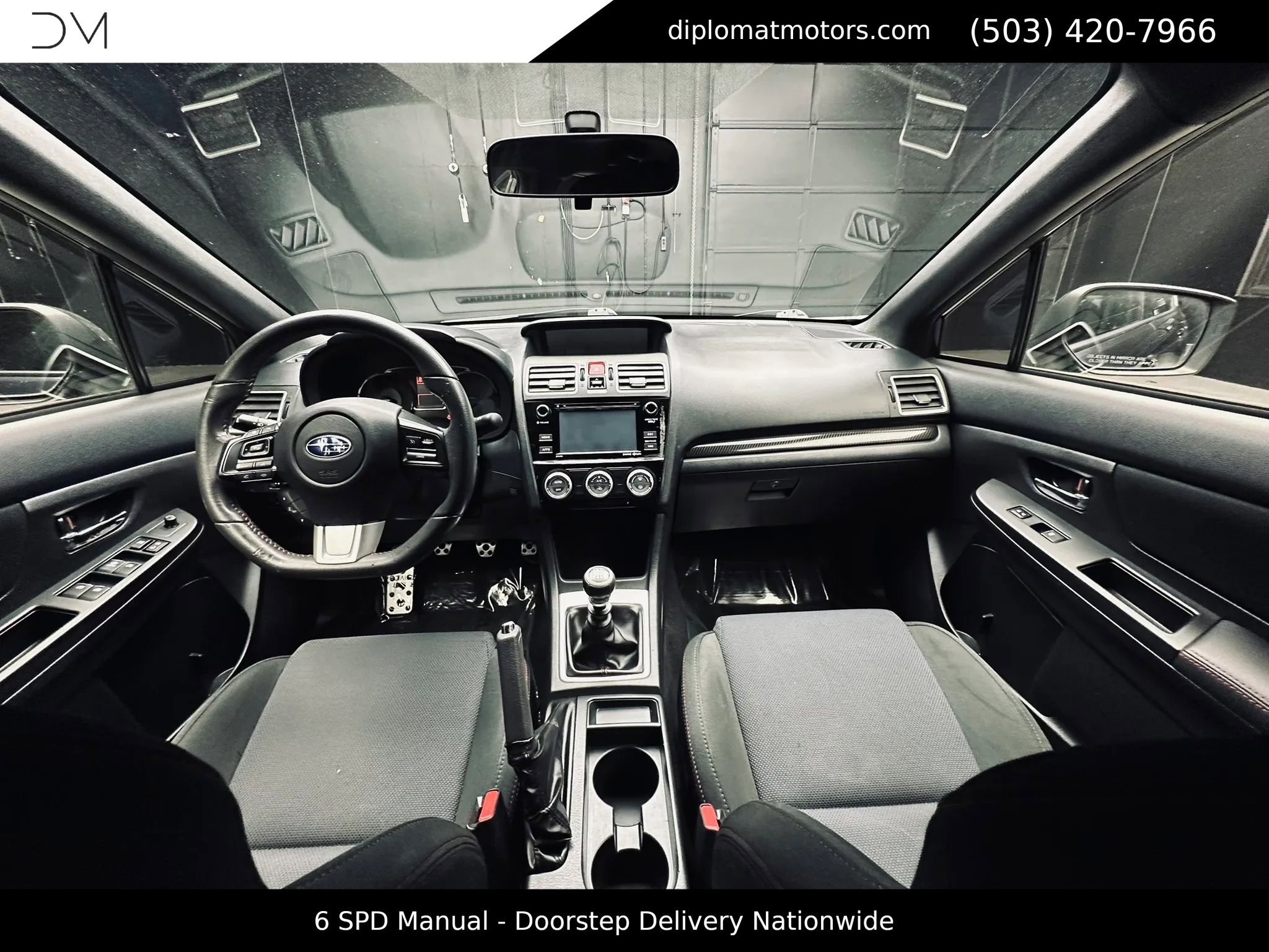 Used 2016 Subaru WRX AWD/4WD image 37
