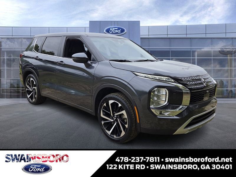 Used 2024 Mitsubishi Outlander Ralliart AWD/4WD image 1