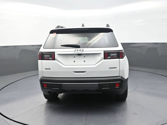 New 2026 Jeep Cherokee Laredo AWD/4WD image 8