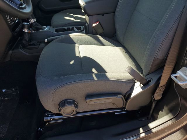 New 2026 Jeep Wrangler Sport image 12