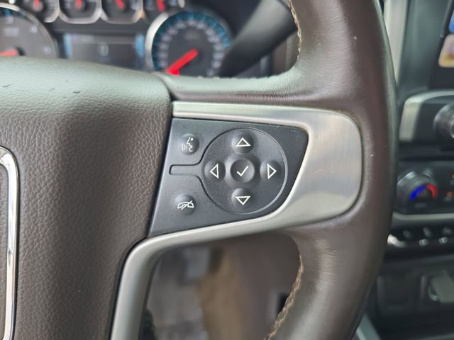 Certified 2018 GMC Sierra 2500 SLT w/ Driver Alert Package image 24