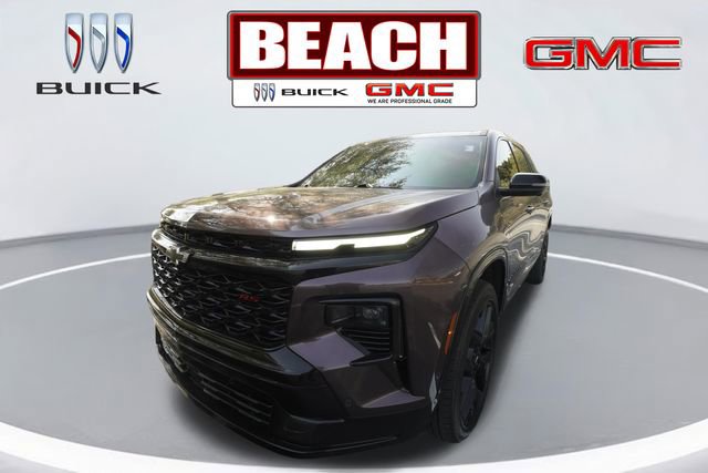 Used 2024 Chevrolet Traverse RS image 7