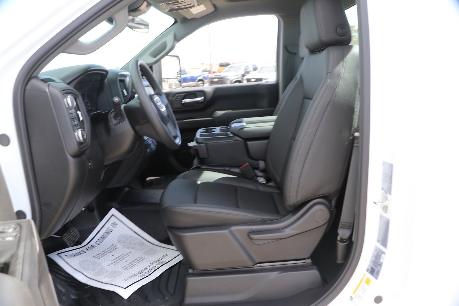 New 2026 GMC Sierra 2500 Pro w/ Max Trailering Package image 13