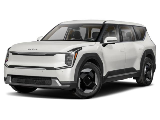 New 2026 Kia EV9 Land