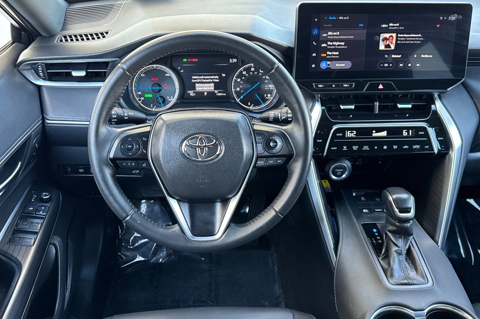 Used 2024 Toyota Venza Nightshade image 14