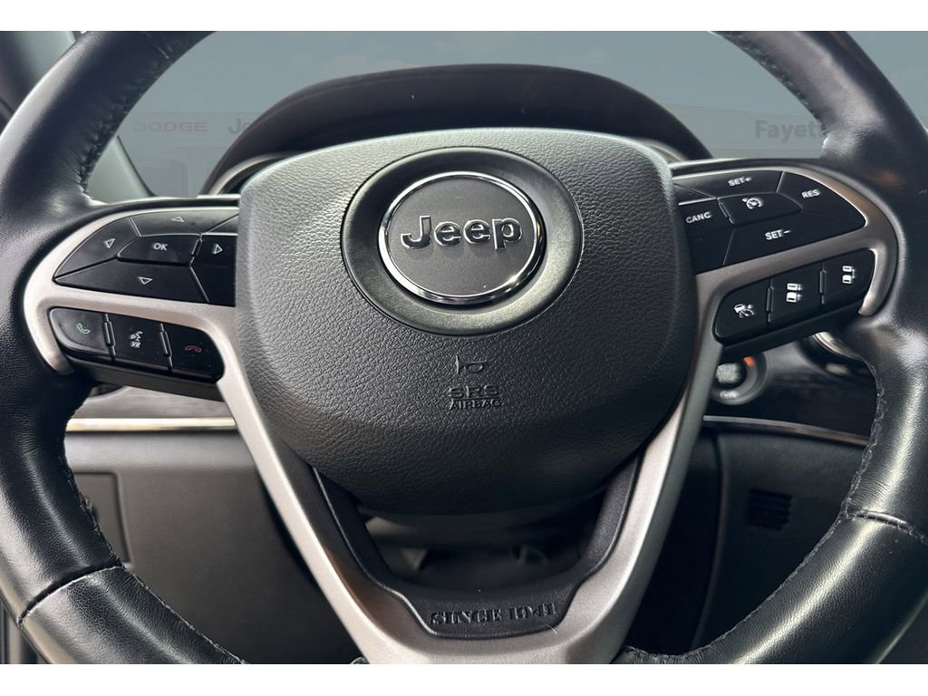 Used 2020 Jeep Grand Cherokee High Altitude AWD/4WD image 9