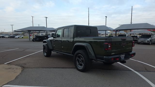 Used 2021 Jeep Gladiator Rubicon image 8