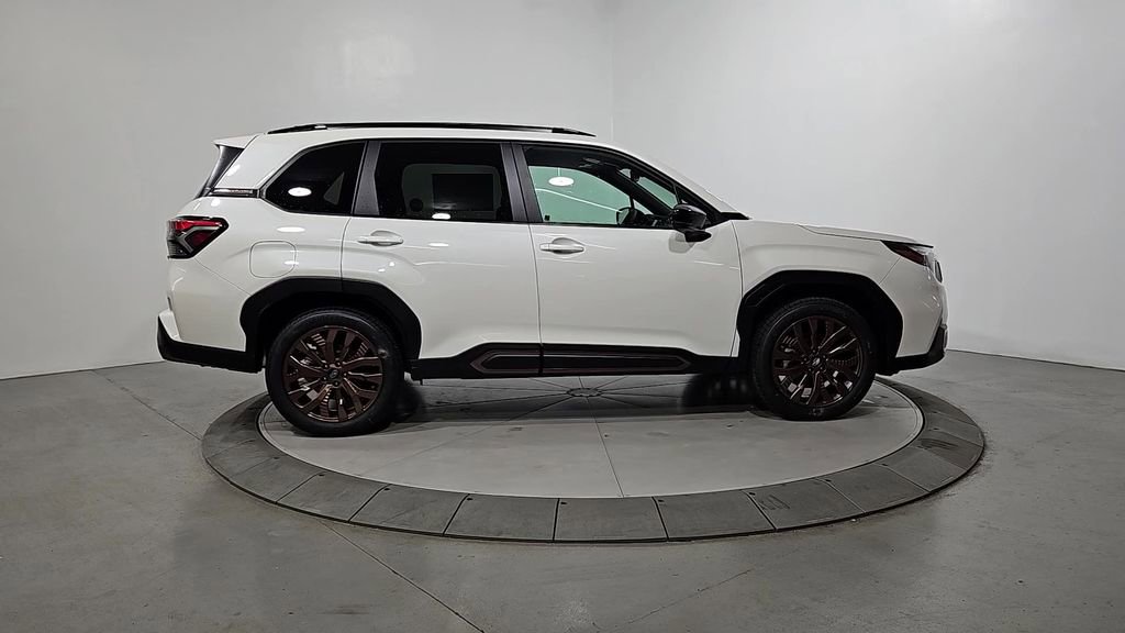New 2026 Subaru Forester Sport image 6