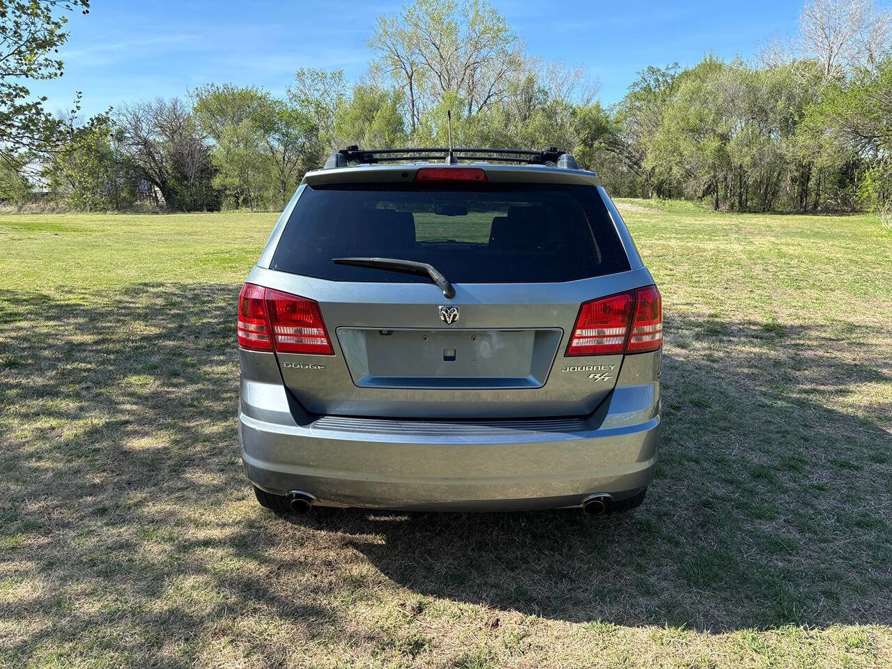 Used 2009 Dodge Journey R/T w/ Flexible Seating Group image 5