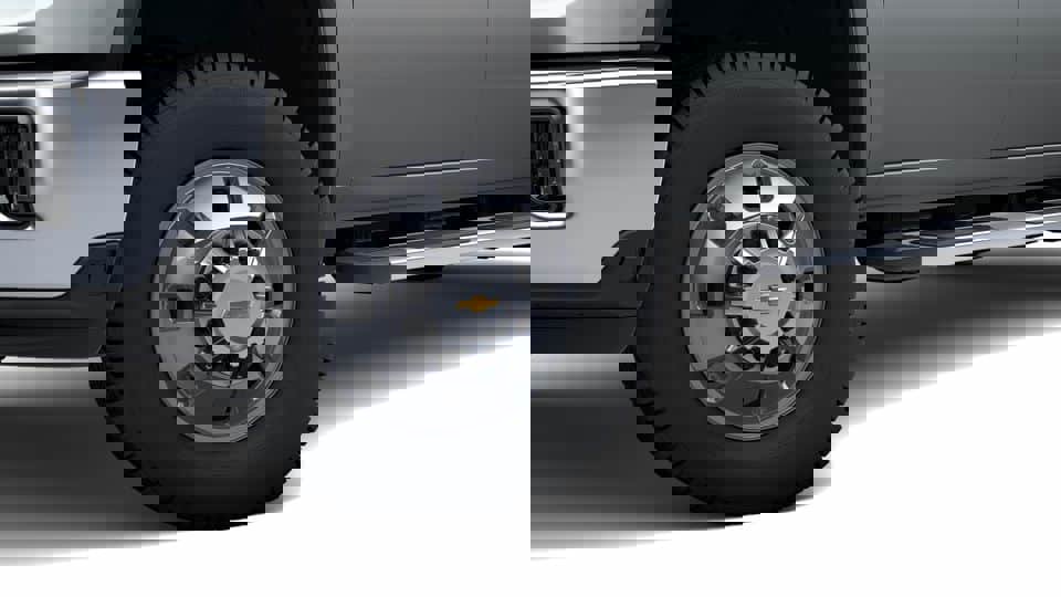 New 2026 Chevrolet Silverado 3500 LTZ w/ LTZ Plus Package image 30