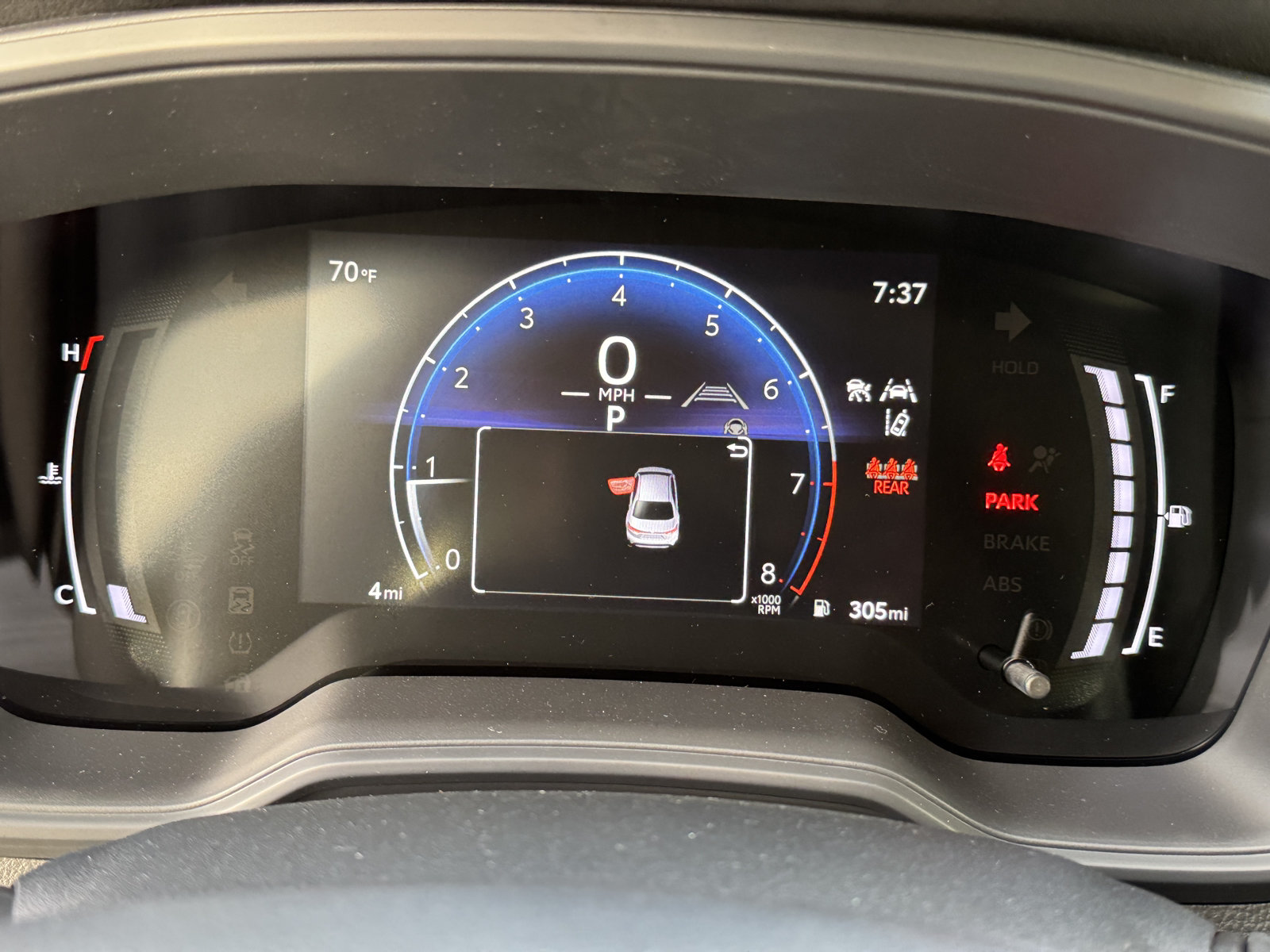 New 2027 Toyota Corolla LE FWD image 22