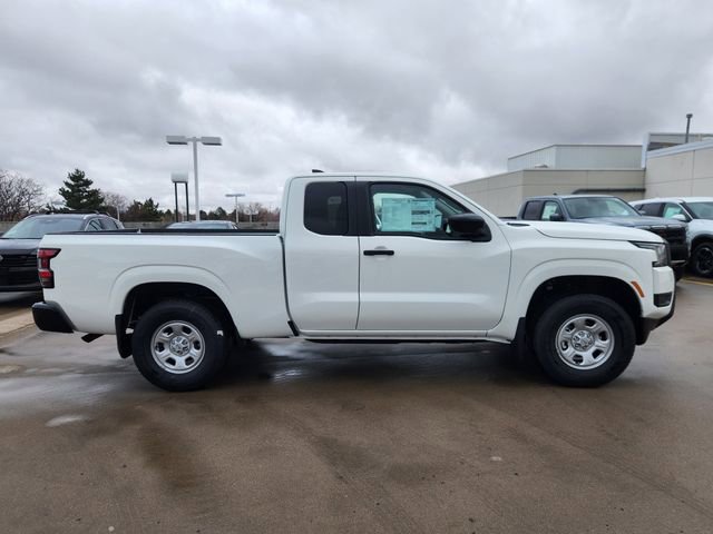 New 2026 Nissan Frontier S image 2