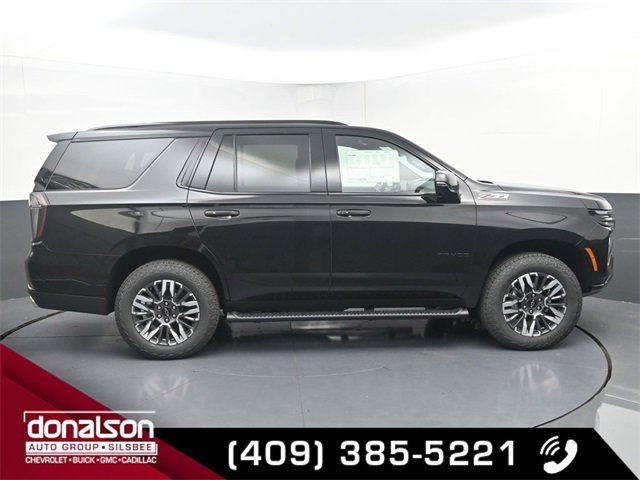 New 2026 Chevrolet Tahoe Z71 w/ Comfort Package image 2