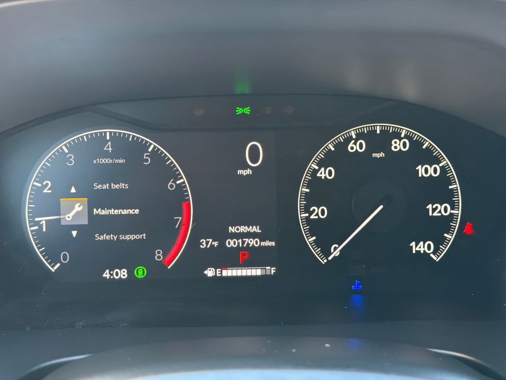 Certified 2024 Honda CR-V EX image 23