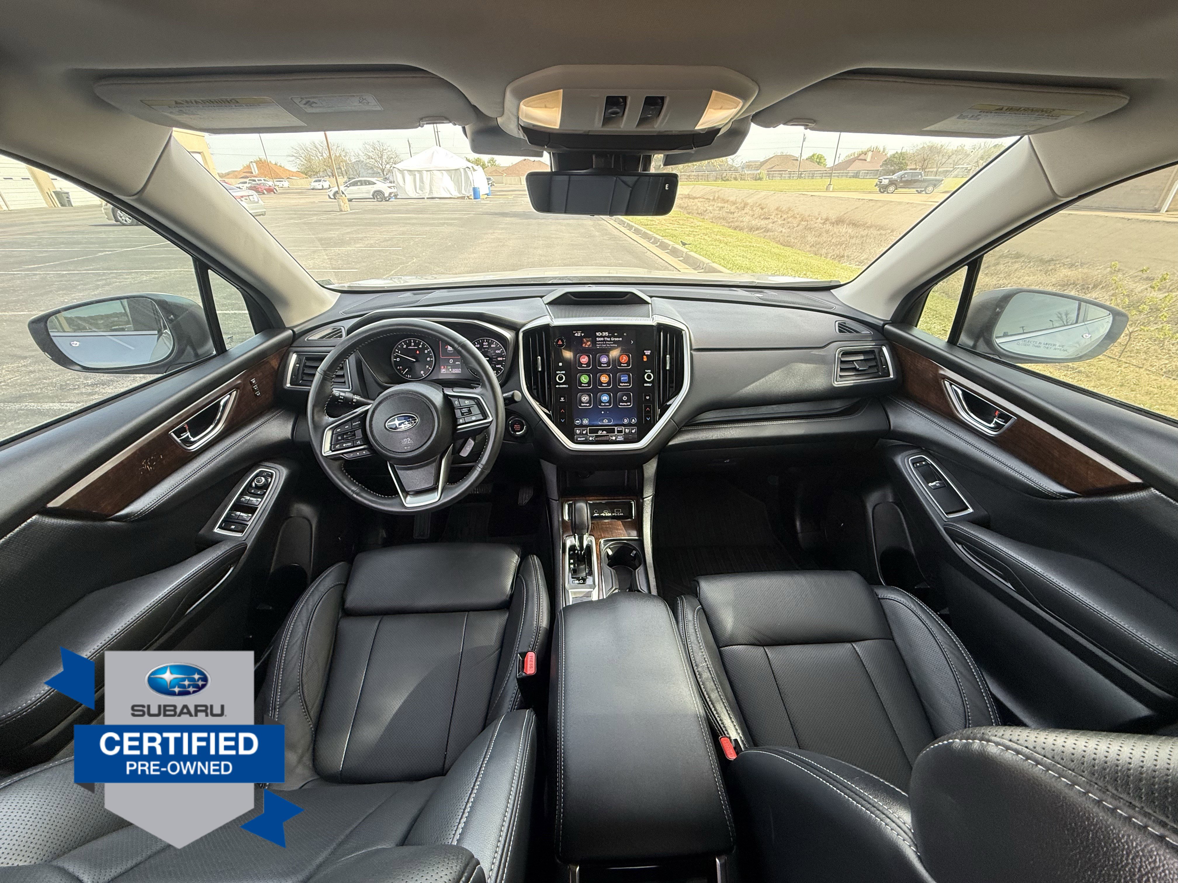 Used 2025 Subaru Ascent Touring w/ Popular Package #2 AWD/4WD image 24