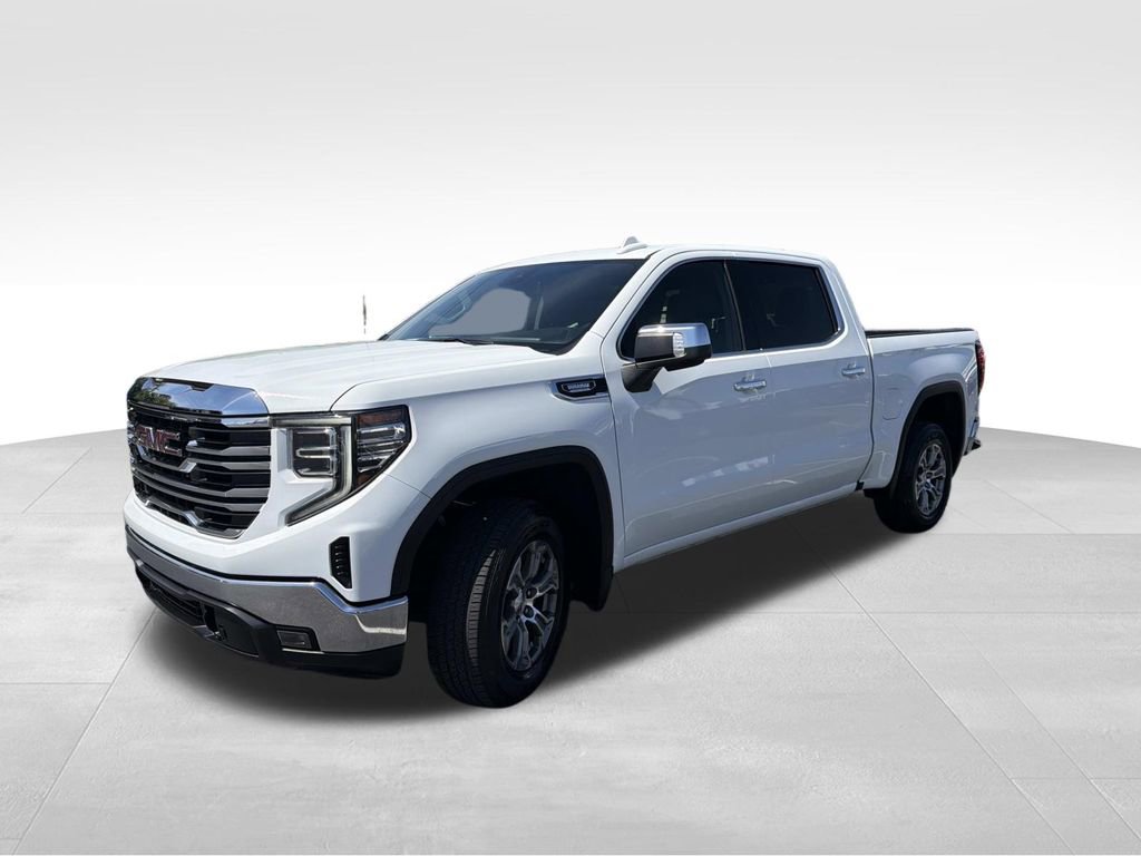 Used 2022 GMC Sierra 1500 SLT w/ SLT Convenience Package AWD/4WD image 7