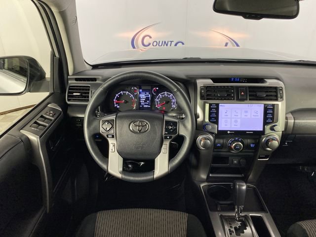 Used 2024 Toyota 4Runner SR5 image 17
