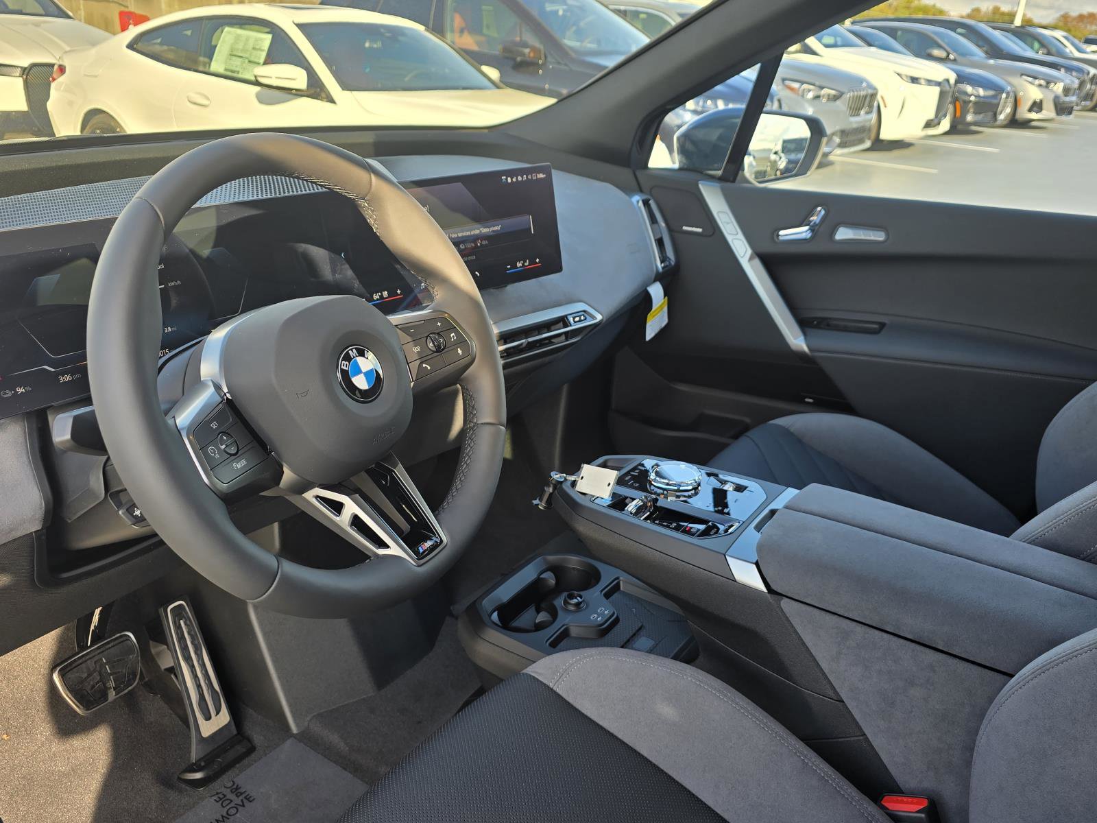 New 2026 BMW iX xDrive60 w/ M Sport Package image 13