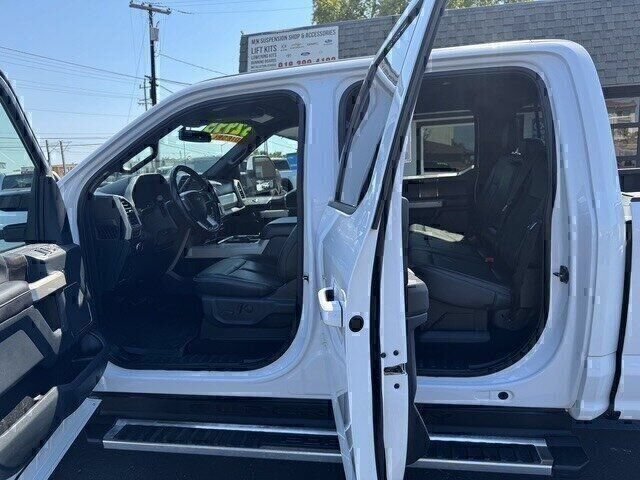 Used 2022 Ford F250 Lariat AWD/4WD image 13