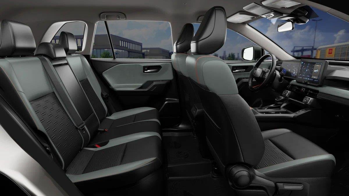 New 2026 Toyota RAV4 AWD image 2