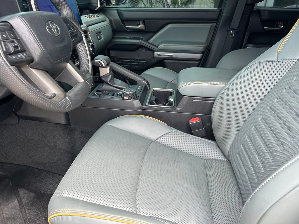 Used 2024 Toyota Tacoma 4x4 Double Cab Hybrid image 11