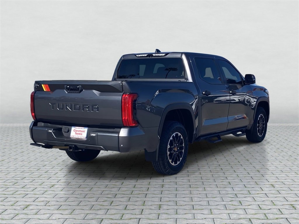 Used 2025 Toyota Tundra SR5 image 6