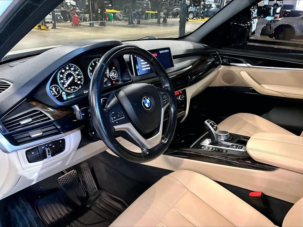 Used 2018 BMW X5 xDrive35i AWD/4WD image 8