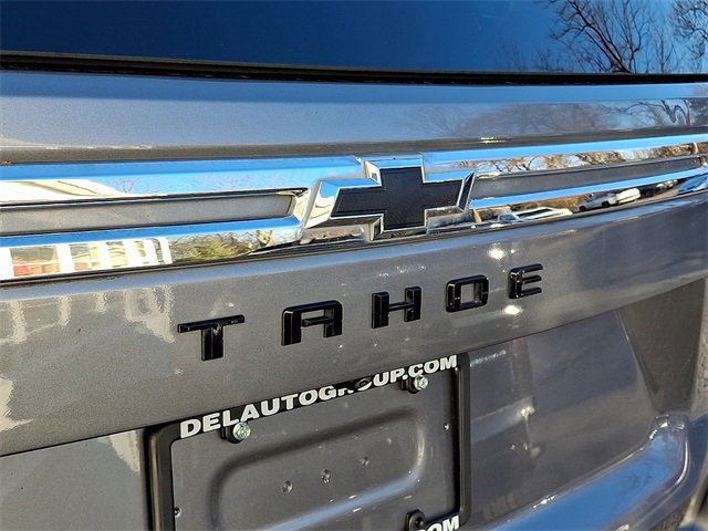Certified 2021 Chevrolet Tahoe LT image 32