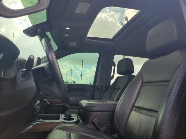 Used 2021 GMC Sierra 2500 Denali w/ Denali Ultimate Package AWD/4WD image 14