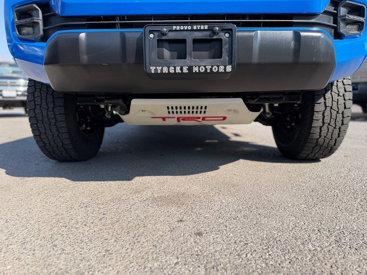Used 2019 Toyota Tacoma TRD Pro AWD/4WD image 90