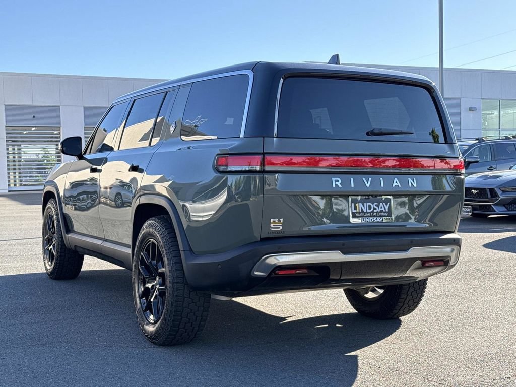 Used 2022 Rivian R1S Launch Edition AWD/4WD image 5