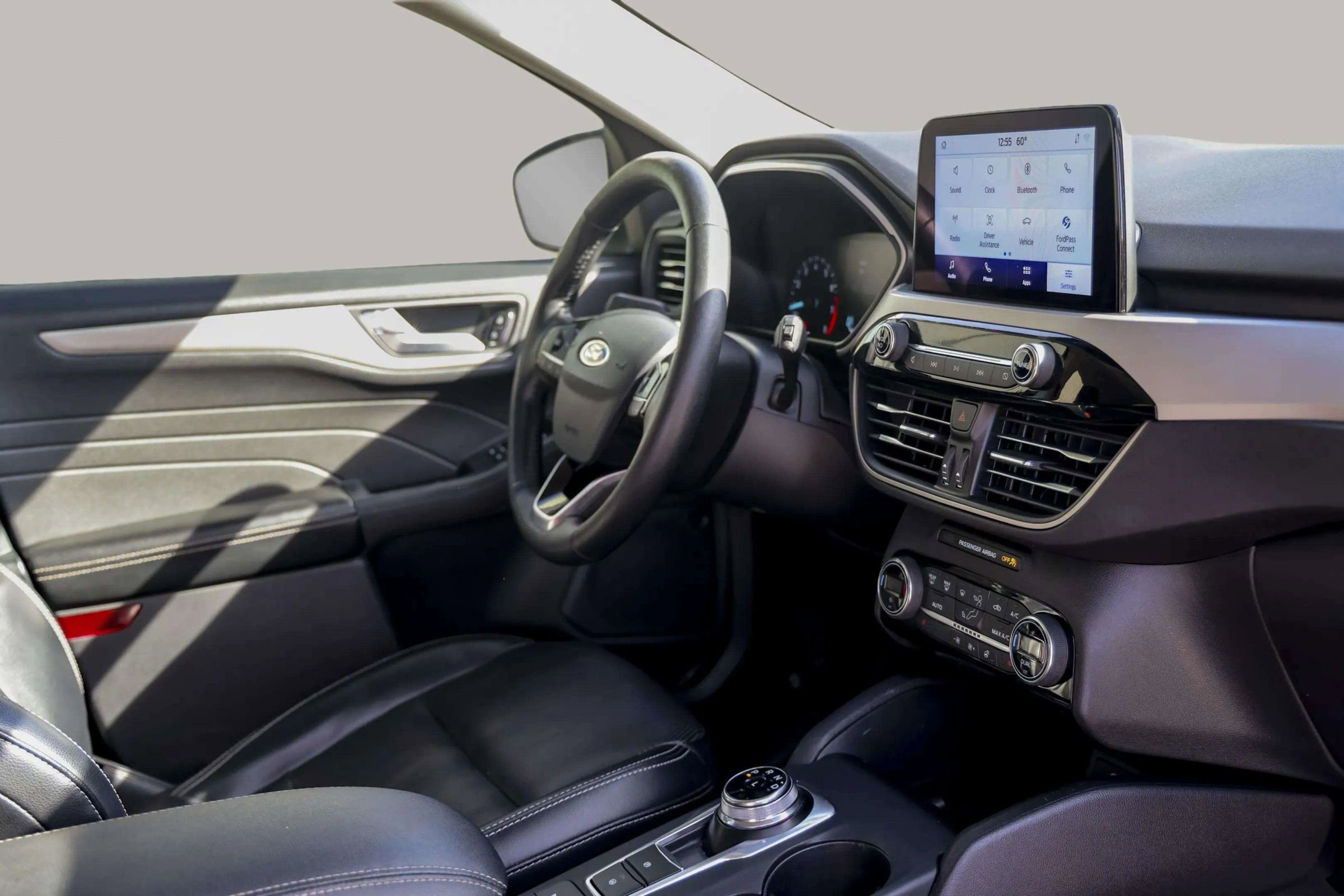 Used 2021 Ford Escape SEL image 39