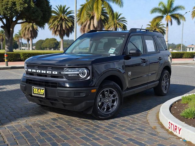 Used 2024 Ford Bronco Sport Big Bend video 2