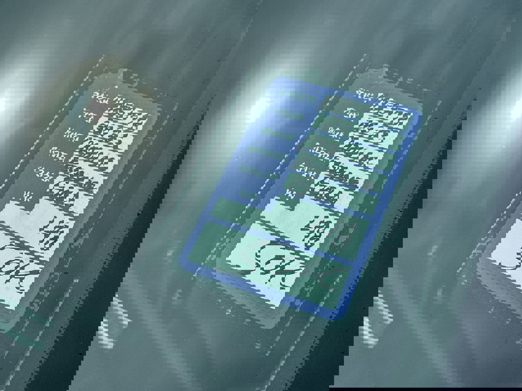 Used 2023 Cadillac Escalade Sport Platinum w/ LPO, ONYX Package image 29