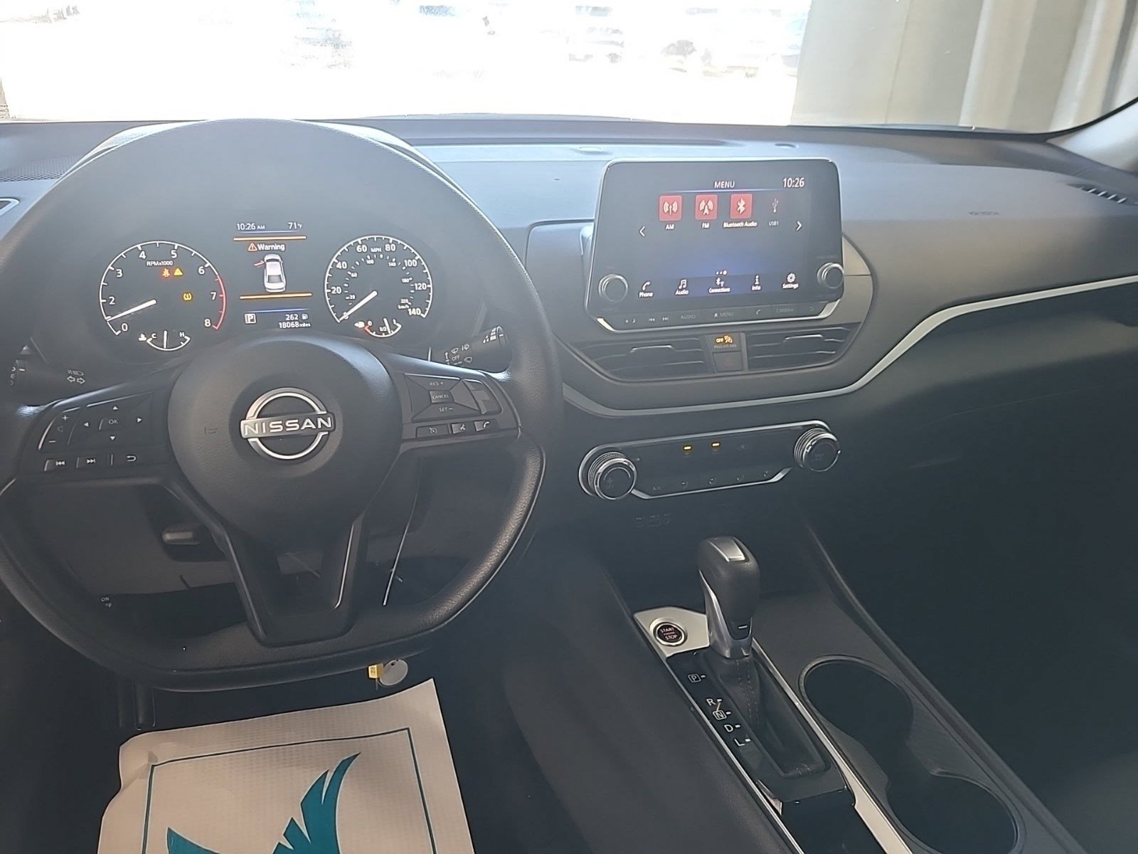 Used 2025 Nissan Altima 2.5 S image 13