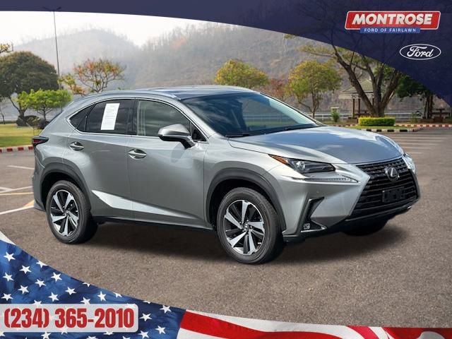 Used 2019 Lexus NX 300 AWD