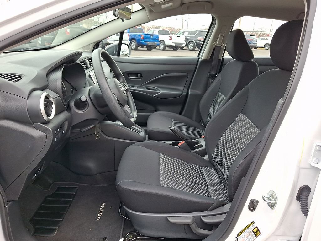 Certified 2023 Nissan Versa S w/ S Plus Package image 15