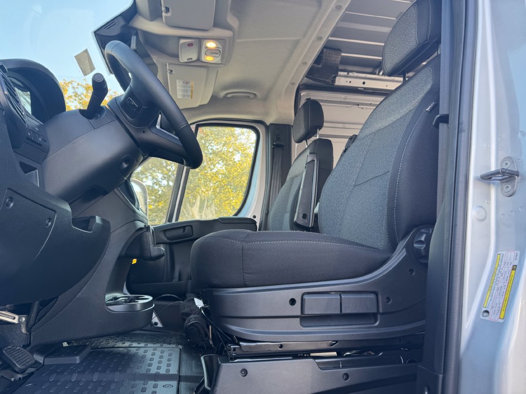 New 2026 RAM ProMaster 2500 w/ Safety Group FWD image 15