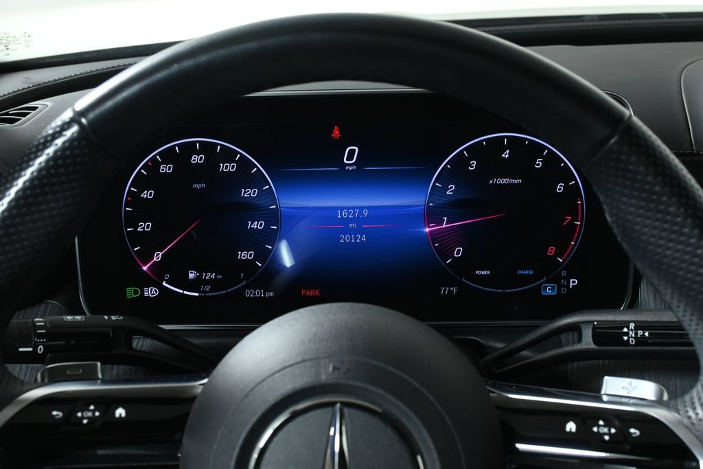 Certified 2023 Mercedes-Benz C 300 4MATIC Sedan image 19