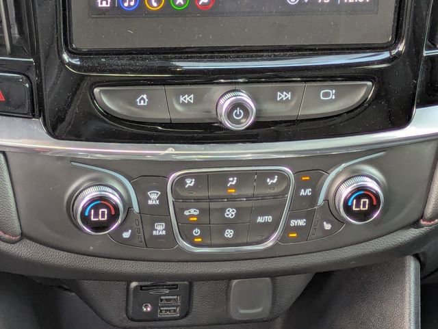 Certified 2023 Chevrolet Traverse RS image 17