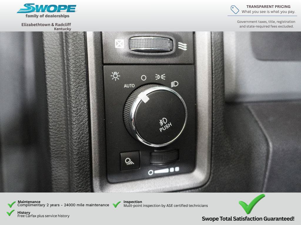 Used 2014 RAM 1500 Express w/ Black Ram 1500 Express Group RWD image 15