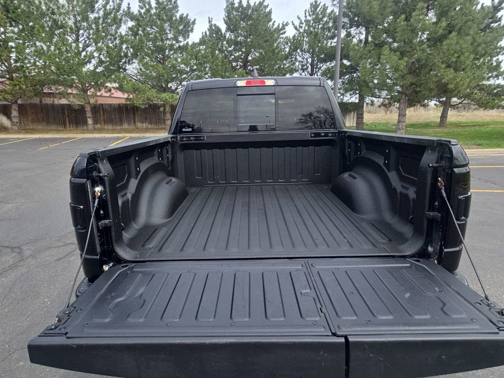 Used 2020 RAM 1500 Limited image 50